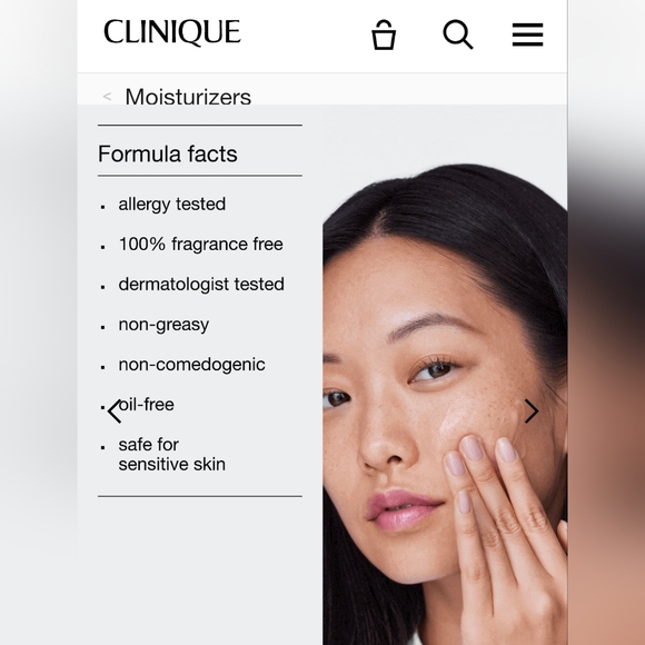 NIB! Clinique Moisture Surge™ 100H Auto-Replenishing Hydrator 💦 - Picture 6 of 15